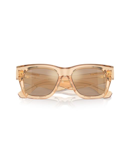 Burberry Black Sunglass Be4424