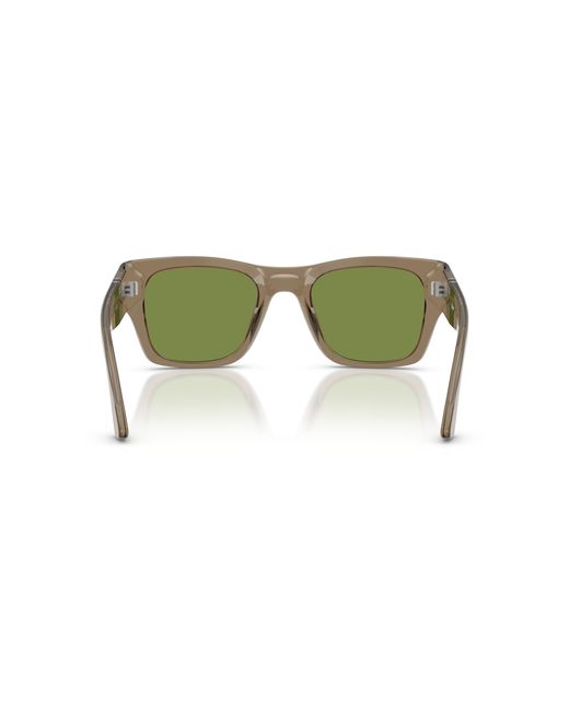 Persol Green Sunglass Po3384s