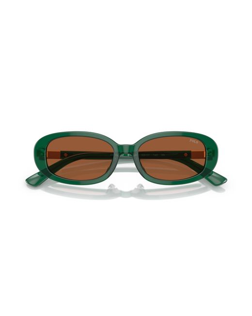 Polo Ralph Lauren Black Sunglasses Ph4198U