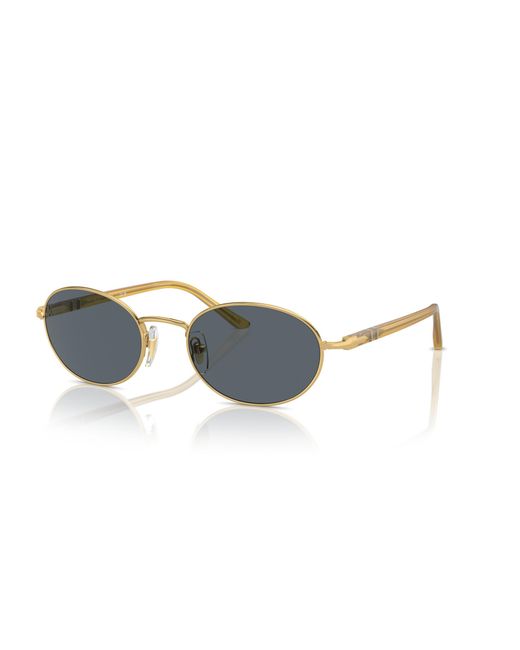 Persol Black Sunglass Ida