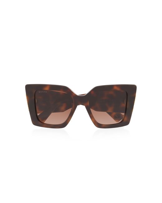 Gucci Black Sunglass Gg2039S