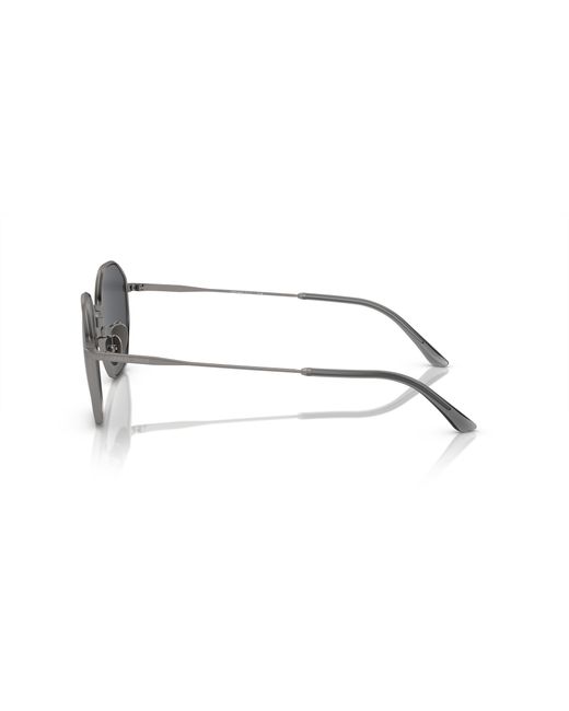 Giorgio Armani Black Sunglass Ar6150 for men