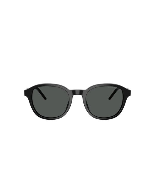 Emporio Armani Black Sunglass Ea4247u for men