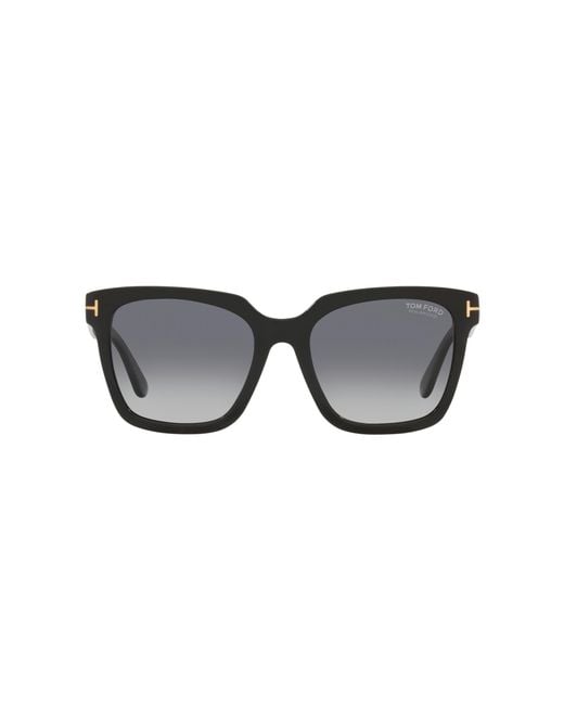 Tom Ford Black Sunglass FT0952