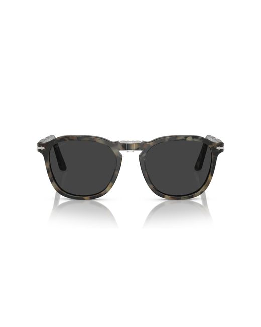 Persol Black Sunglass Po3345s