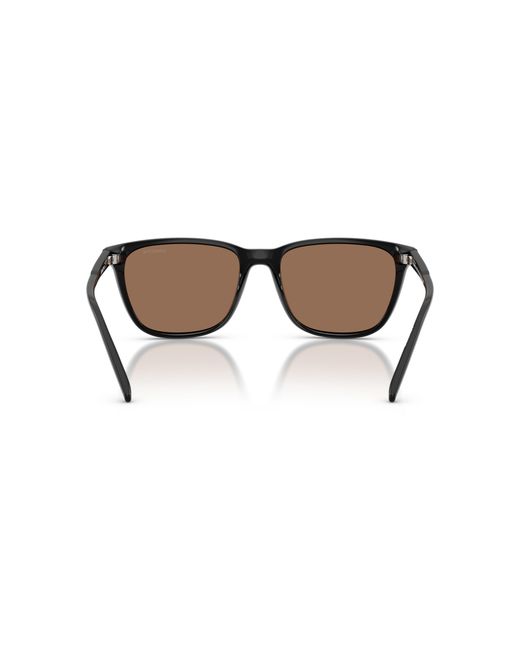 Arnette Black Sunglass Cortex for men