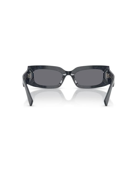 Dolce & Gabbana Black Sunglass Dg4479