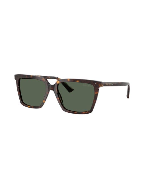 Jimmy Choo Black Sunglasses Jc5051