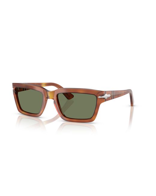 Persol Black Sunglass Po3363s for men