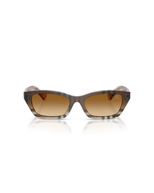 Burberry Black Sunglass Be4488