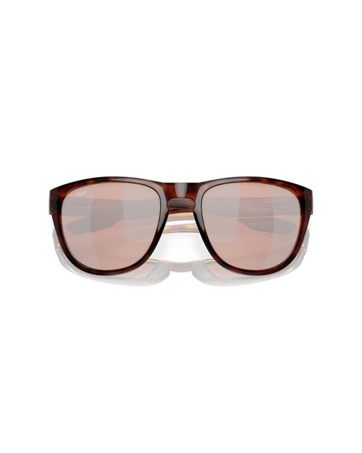 Costa Black Sunglass Irie