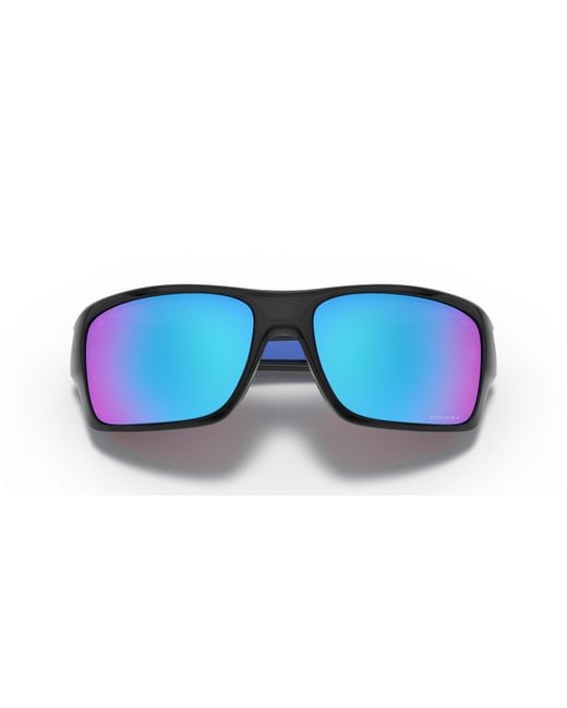Oakley Black Sunglass Turbine for men