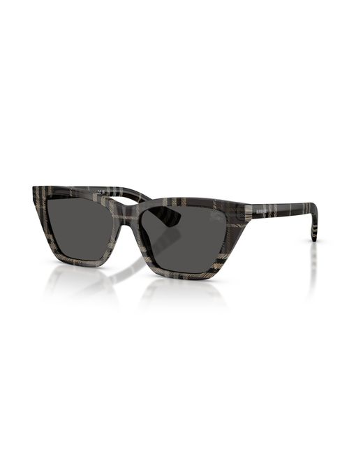 Burberry Black Sunglass Be4468f