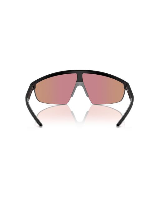 Scuderia Ferrari Green Sunglasses Fz6005U