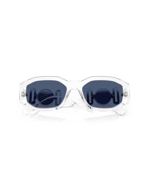 Versace Black Sunglass Biggie for men