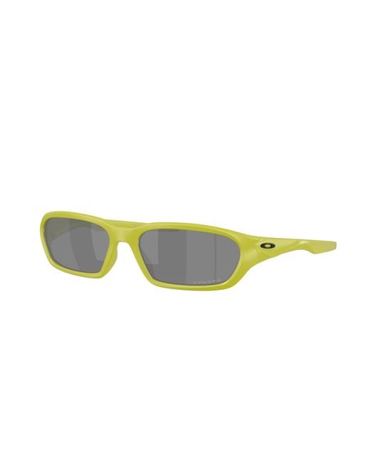 Oakley Black Sunglass Terraforma