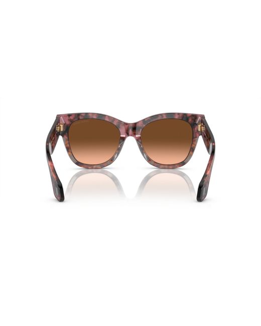 Giorgio Armani Black Ar8195u Bordeaux Havana