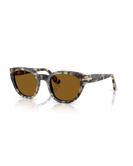 Persol Black Sunglass Po3379s