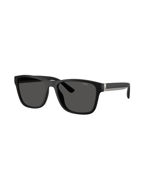 Polo Ralph Lauren Black Sunglass Ph4229u for men