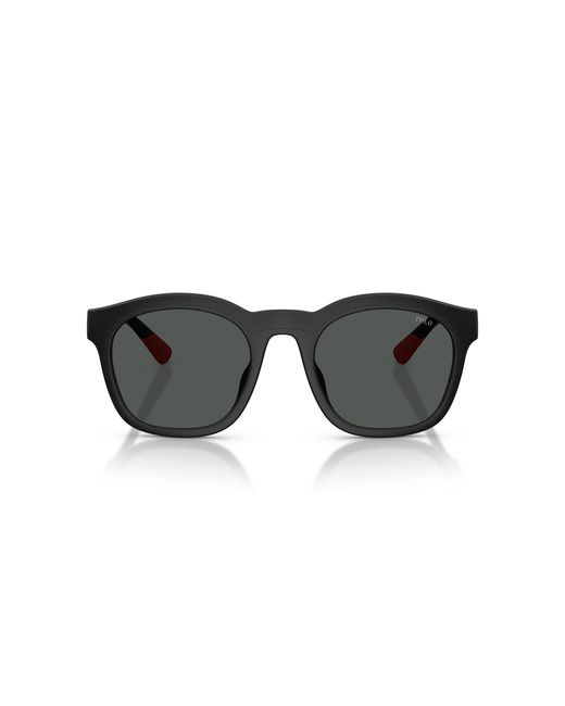 Polo Ralph Lauren Black Sunglass Ph4243u for men