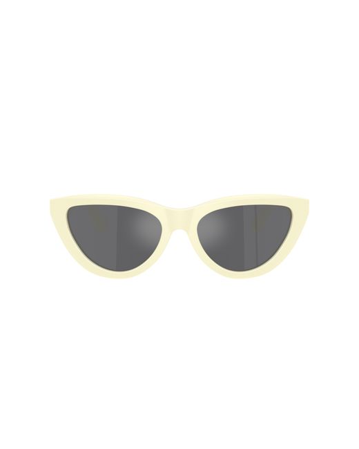 Burberry Black Sunglass Be4436u