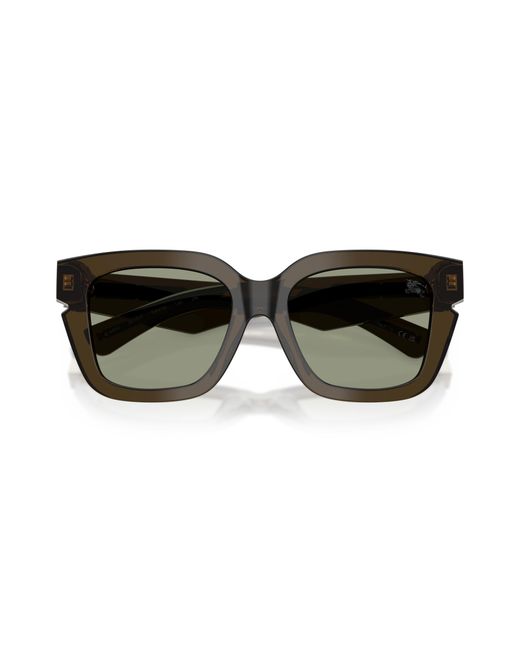 Burberry Black Sunglass Be4453f