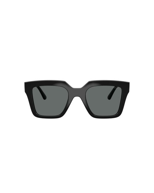 Vogue Eyewear Black Sunglass Vo5690s