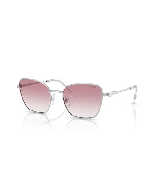 Swarovski Black Sunglass Sk7029