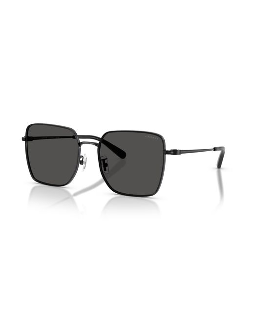 COACH Black Sunglass Cbz51