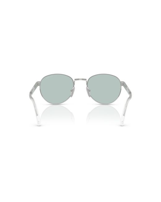 Prada Black Sunglass Pr B51s for men