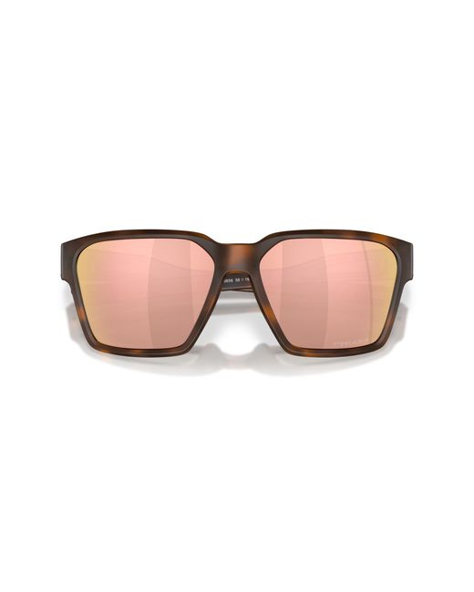 Oakley Black Sunglass Briza for men