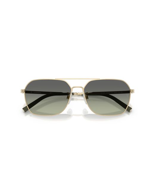 Oliver Peoples Black Sunglass Ov1377s R-17 for men