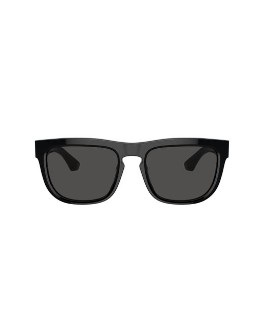 Burberry Black Sunglasses Be4431u for men