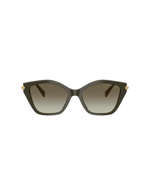Michael Kors Black Sunglass Catskills