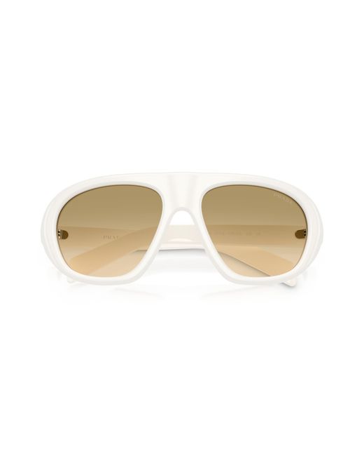 Prada Black Sunglass Pr C05s