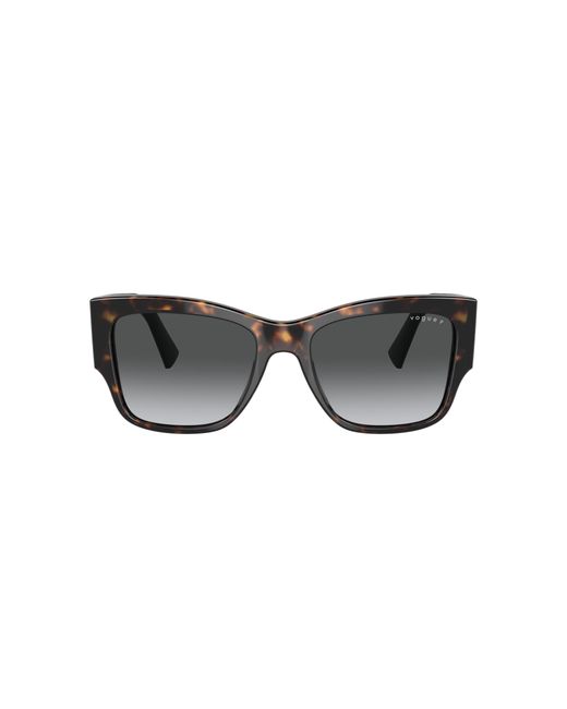 Vogue Eyewear Black Sunglass Vo5462s