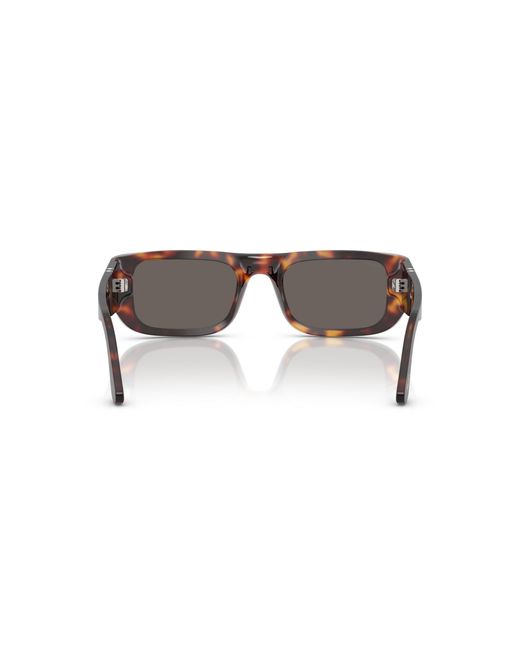 Persol Black Sunglass Po3362s
