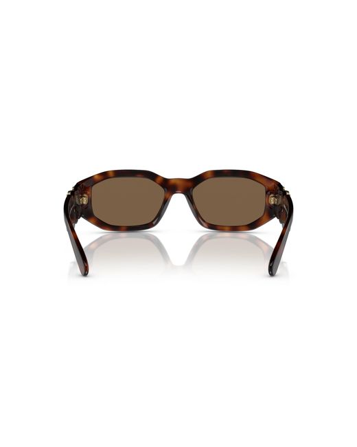 Versace Black Sunglass Biggie