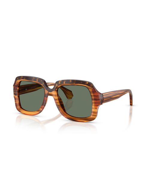 Alain Mikli Black Sunglass A05516