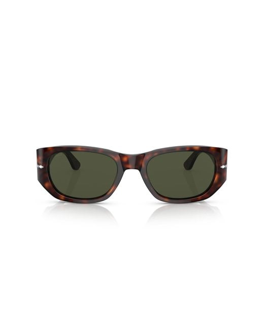 Persol Black Sunglasses Po3307s