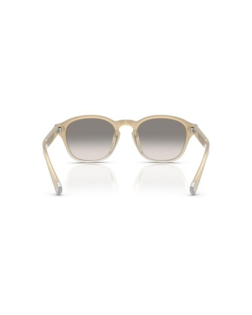 Brunello Cucinelli Black Sunglass Bc4006s