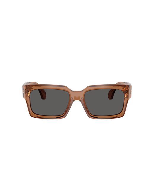 Alain Mikli Black Sunglass A05522