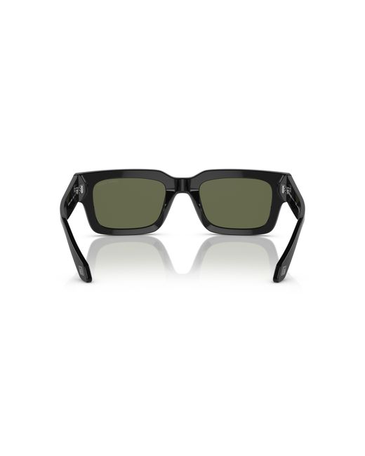 Giorgio Armani Black Sunglass Ar8184u for men