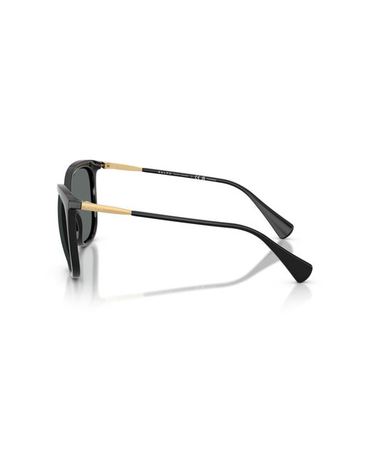 Ralph Black Sunglass Ra5248