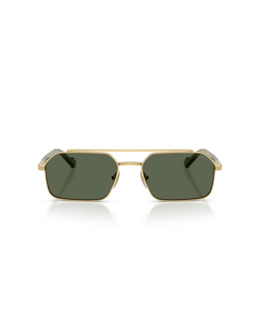 Vogue Eyewear Green Sunglasses Vo4356S for men
