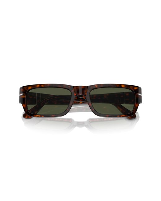Persol Black Sunglass Adrien