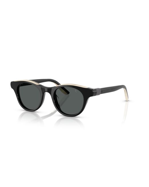 Brunello Cucinelli Black Sunglass Bc4016s Pigalle