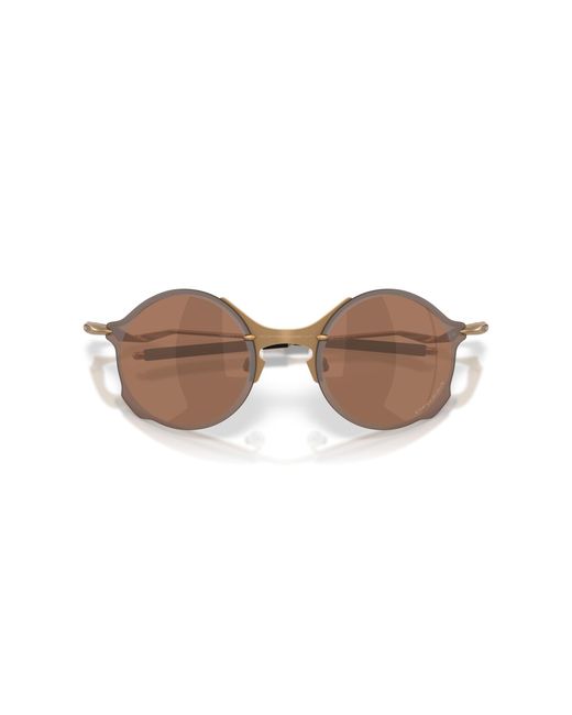 Oakley Black Sunglass Tailend Ti for men