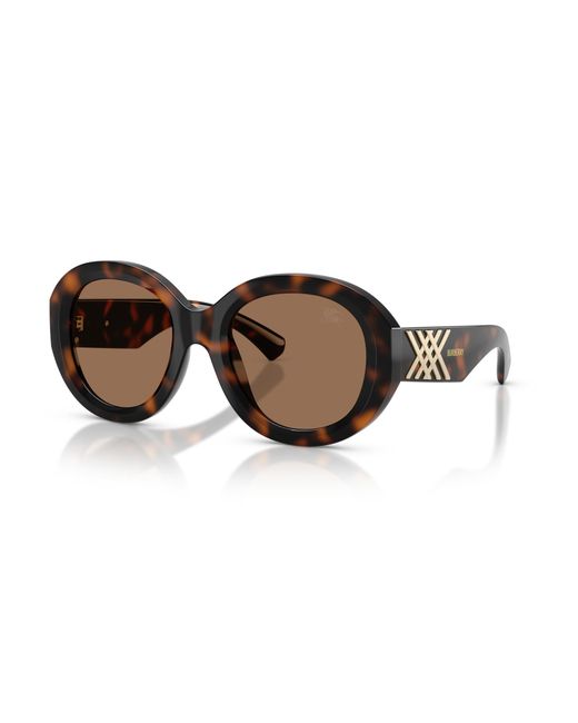 Burberry Black Sunglass Be4497u