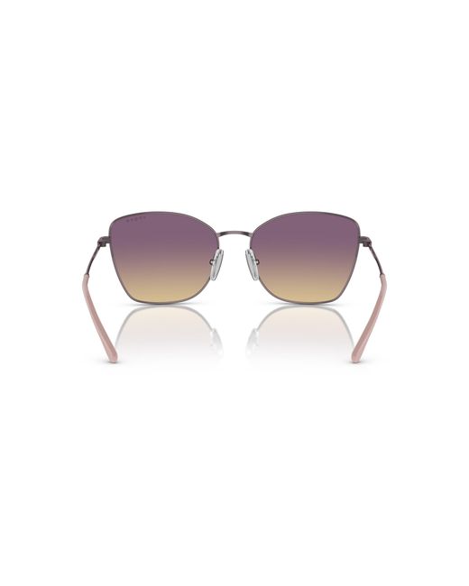 Vogue Eyewear Black Sunglasses Vo4279s